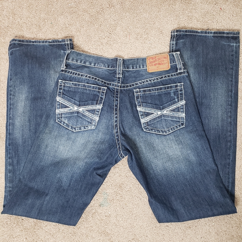 Stetson Jeans